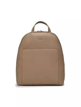 Рюкзак Calvin Klein, бежевый