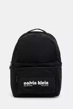 Рюкзак Calvin Klein, черный