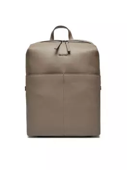 Рюкзак Calvin Klein Clean Essential Squared Bp K50K512251, бежевый