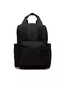 Рюкзак Calvin Klein Jeans Back To School IU0IU00648, черный