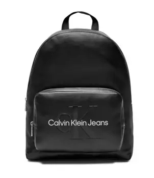 Рюкзак CALVIN KLEIN JEANS CAMPUS, черный