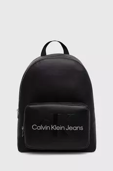 Рюкзак Calvin Klein Jeans, черный