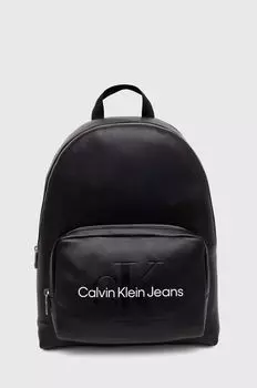 Рюкзак Calvin Klein Jeans, черный