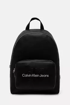 Рюкзак Calvin Klein Jeans, черный