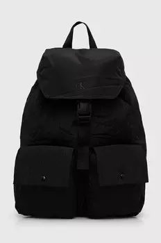 Рюкзак Calvin Klein Jeans, черный