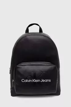 Рюкзак Calvin Klein Jeans, черный