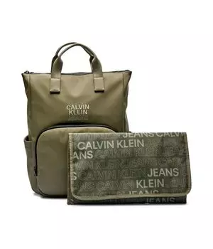 Рюкзак Calvin Klein Jeans, хаки