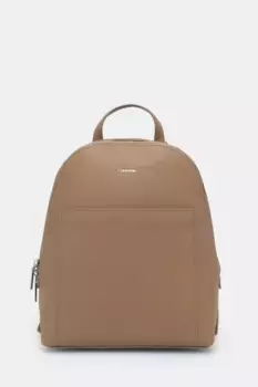 Рюкзак Calvin Klein, коричневый