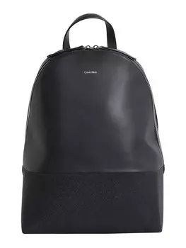 Рюкзак Calvin Klein Mixmedia, черный