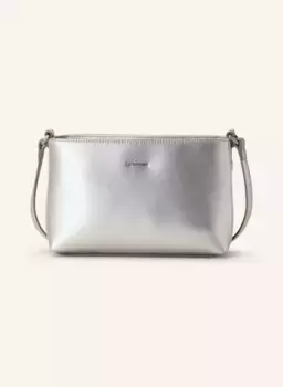 Рюкзак Calvin Klein, серебряный