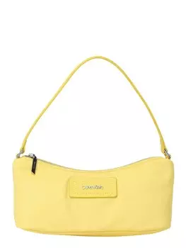 Рюкзак Calvin Klein, желтый