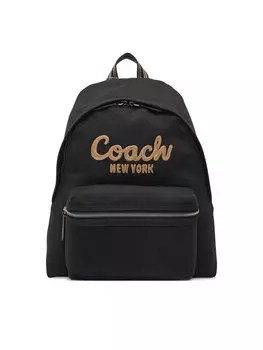 Рюкзак CAM76 Coach, черный