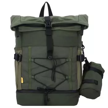 Рюкзак Camel Active Austin 40 cm, хаки