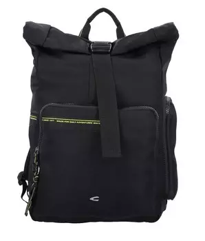 Рюкзак CAMEL ACTIVE Backpack, черный