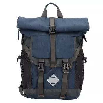 Рюкзак CAMEL ACTIVE Backpack Satipo, морской синий
