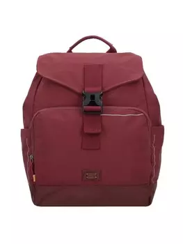 Рюкзак Camel Active City S 38 cm Laptopfach, цвет dark red