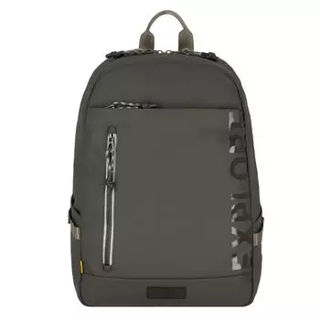 Рюкзак Camel Active Explore 40 cm Laptopfach, хаки