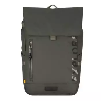 Рюкзак Camel Active Explore 48 cm Laptopfach, хаки