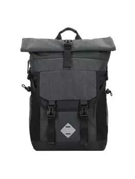 Рюкзак Camel Active Satipo L 47 cm Laptopfach, цвет dark grey
