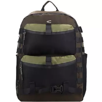 Рюкзак Camel Active, темно-зеленый