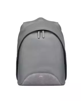 Рюкзак Camper унисекс серый кожаный Camper, серый