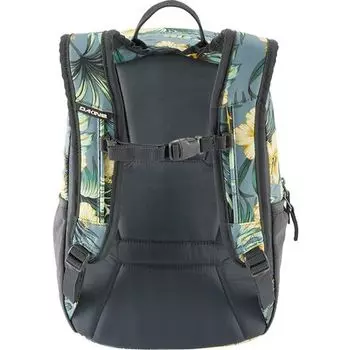 Рюкзак Campus S 18л — для мальчиков DAKINE, цвет Hibiscus Tropical