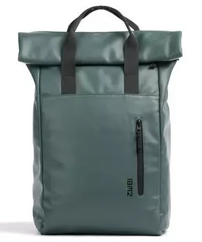 Рюкзак Cargo CAR260 Rolltop 14 из полиуретана Zwei, зеленый