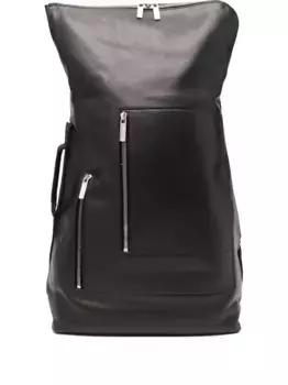 Рюкзак Cargo на молнии Rick Owens, черный