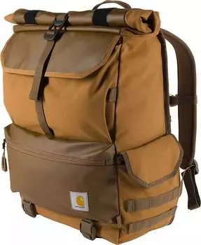 Рюкзак Carhartt из нейлона со сворачивающейся крышкой объемом 40 л