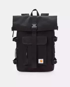 Рюкзак Carhartt WIP, черный