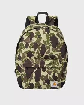 Рюкзак Carhartt Wip Jake Backpack, цвет camo duck green