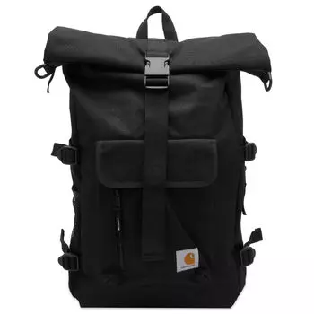 Рюкзак Carhartt Wip Philis Backpack, черный