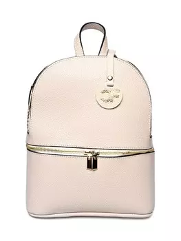 Рюкзак Carla Ferreri, бежевый