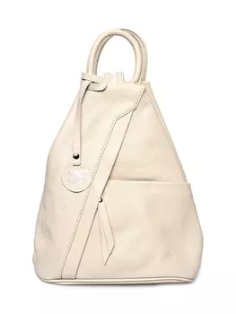 Рюкзак Carla Ferreri, бежевый