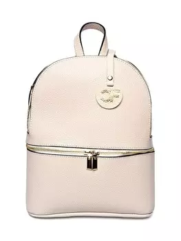 Рюкзак Carla Ferreri, бежевый