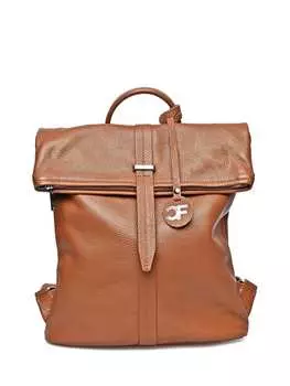 Рюкзак Carla Ferreri, коричневый