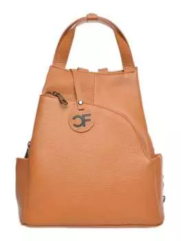 Рюкзак Carla Ferreri, коричневый