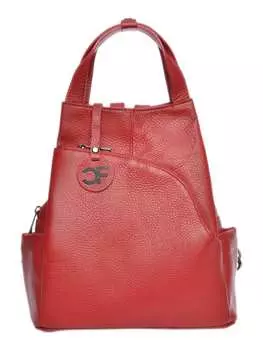 Рюкзак Carla Ferreri, красный