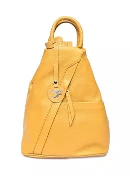 Рюкзак Carla Ferreri, желтый