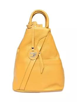 Рюкзак Carla Ferreri, желтый