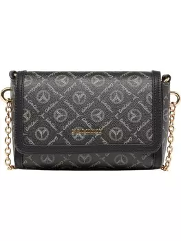 Рюкзак Carlo Colucci Delia, черный