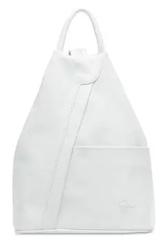 Рюкзак Caspar, белый