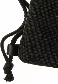 Рюкзак Caspar, черный