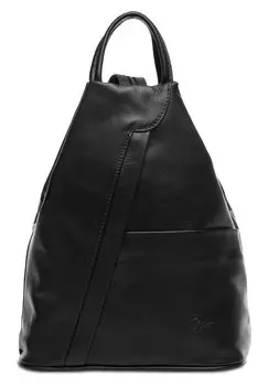 Рюкзак Caspar, черный