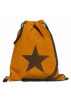 Рюкзак Caspar, цвет cognac dunkelbraun