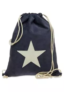 Рюкзак Caspar, цвет dunkelblau beige