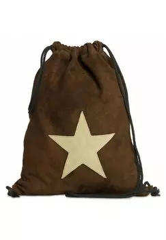 Рюкзак Caspar, цвет dunkelbraun beige