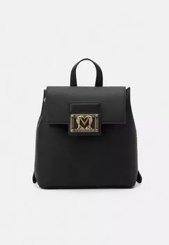 Рюкзак CASUAL CHIC Love Moschino, черный