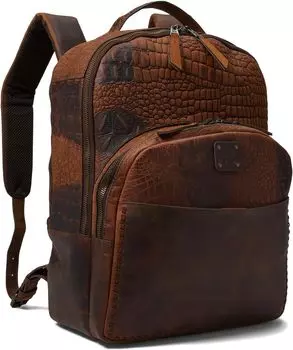 Рюкзак Catalina Croc Backpack STS Ranchwear, коричневый