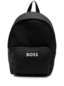 Рюкзак Catch 3.0 с логотипом BOSS, черный